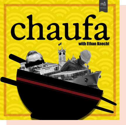 Chaufa with Ethan Knecht